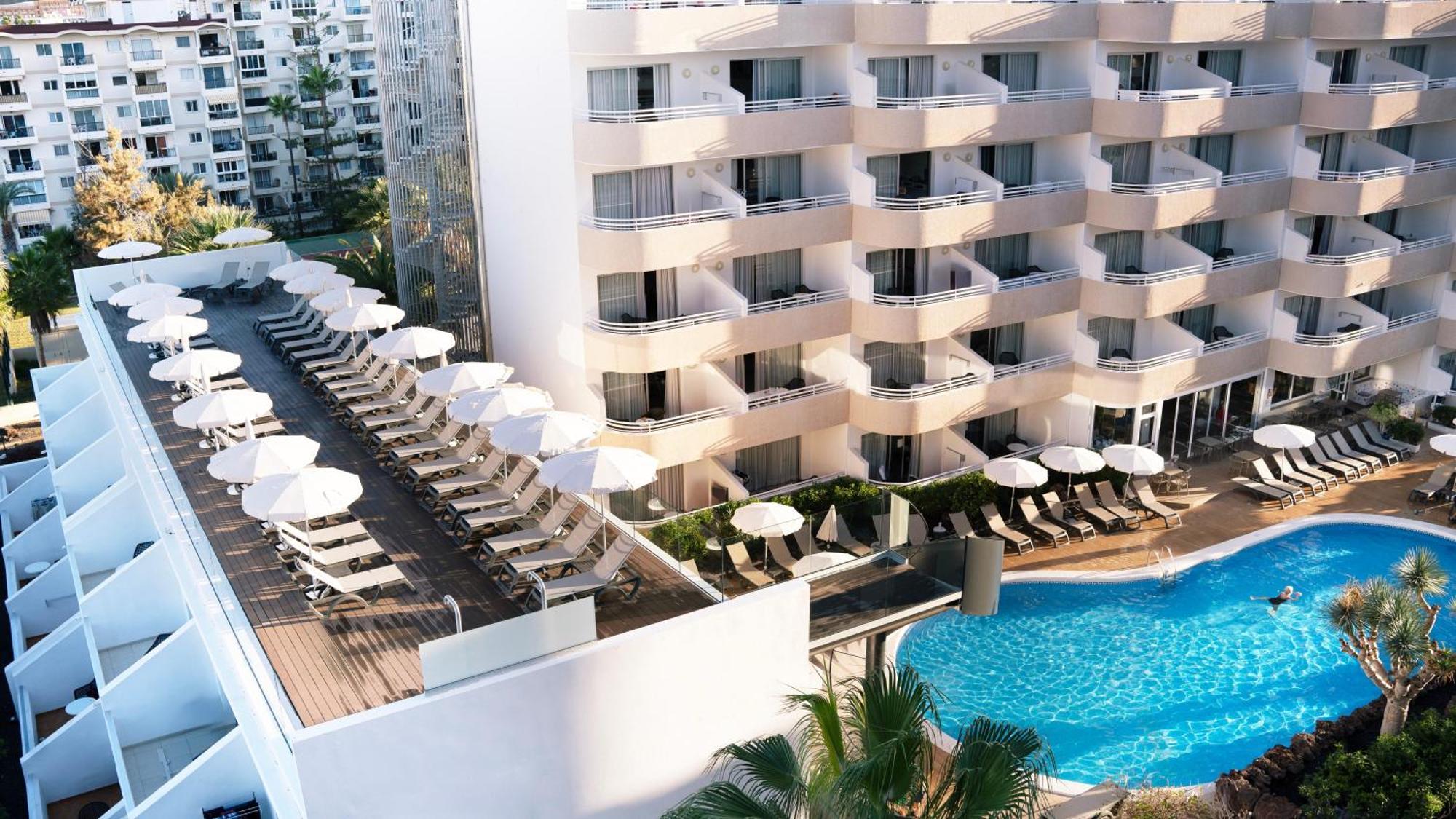 Coral California - Adults Only * Playa de las Americas (Tenerife)